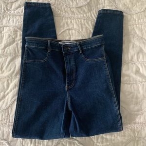 Zara Trafaluc Denim Collection Jeans